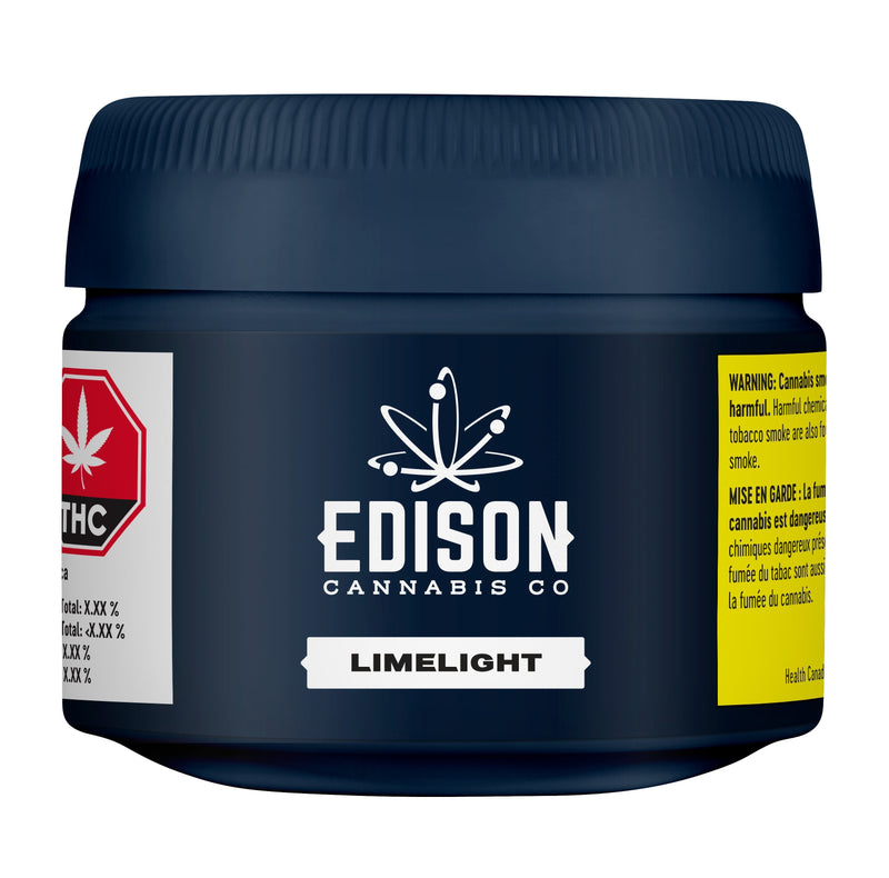 EDISON LIMELIGHT (S) DRIED - 3.5G
