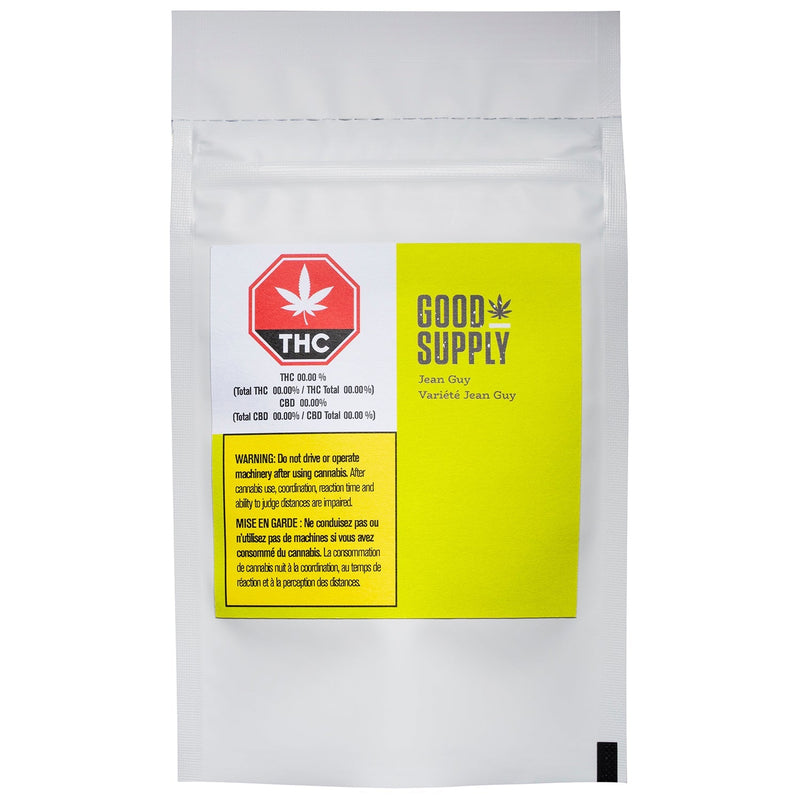 GOOD SUPPLY JEAN GUY (S) DRIED - 28G