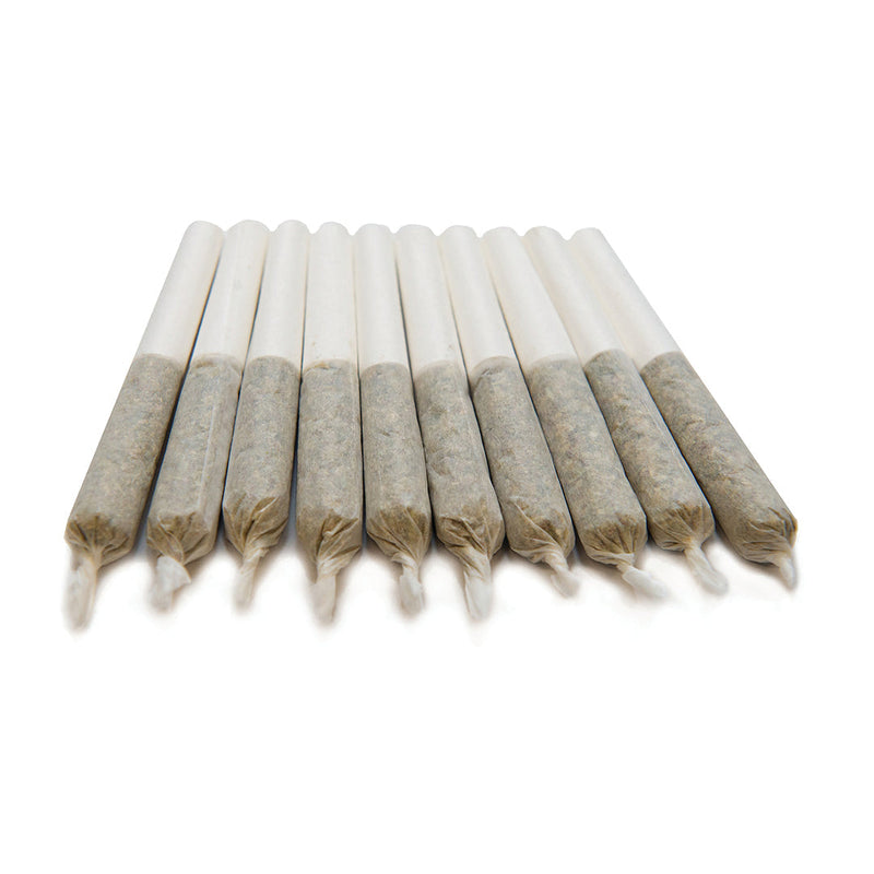 COLOR CANNABIS BLUEBERRY SEAGAL (IND) PRE-ROLL - 0.35G X 10