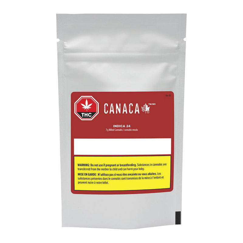 CANACA INDICA 24 (IND) MILLED - 7G