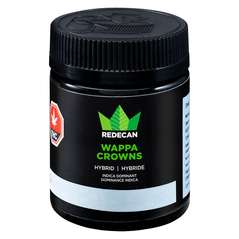 REDECAN CROWNS WAPPA (IND) DRIED - 7G
