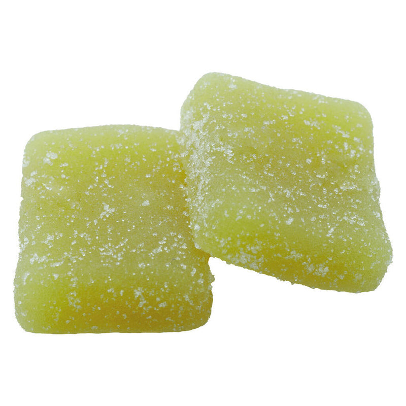 WYLD REAL FRUIT SOUR APPLE (S) CHEW - 5MG THC X 2